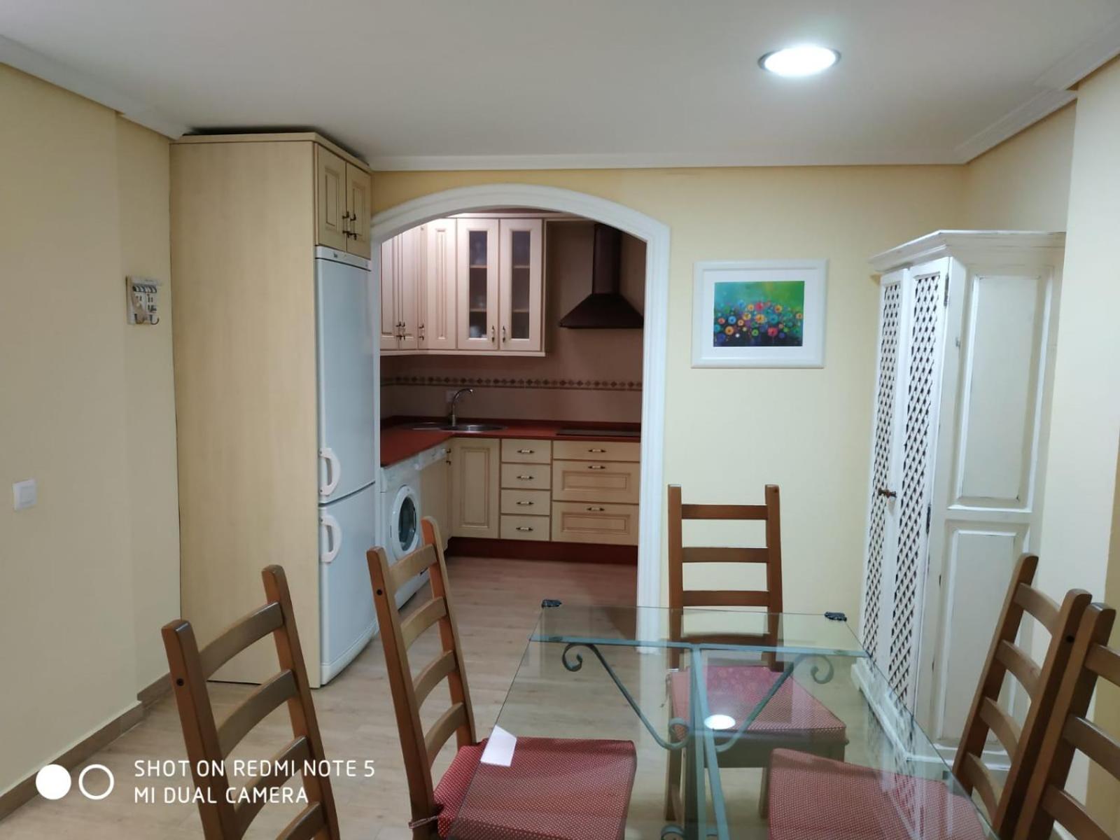 Apartamentos Luz De La Bahia Sur Cadiz San Fernando Eksteriør billede